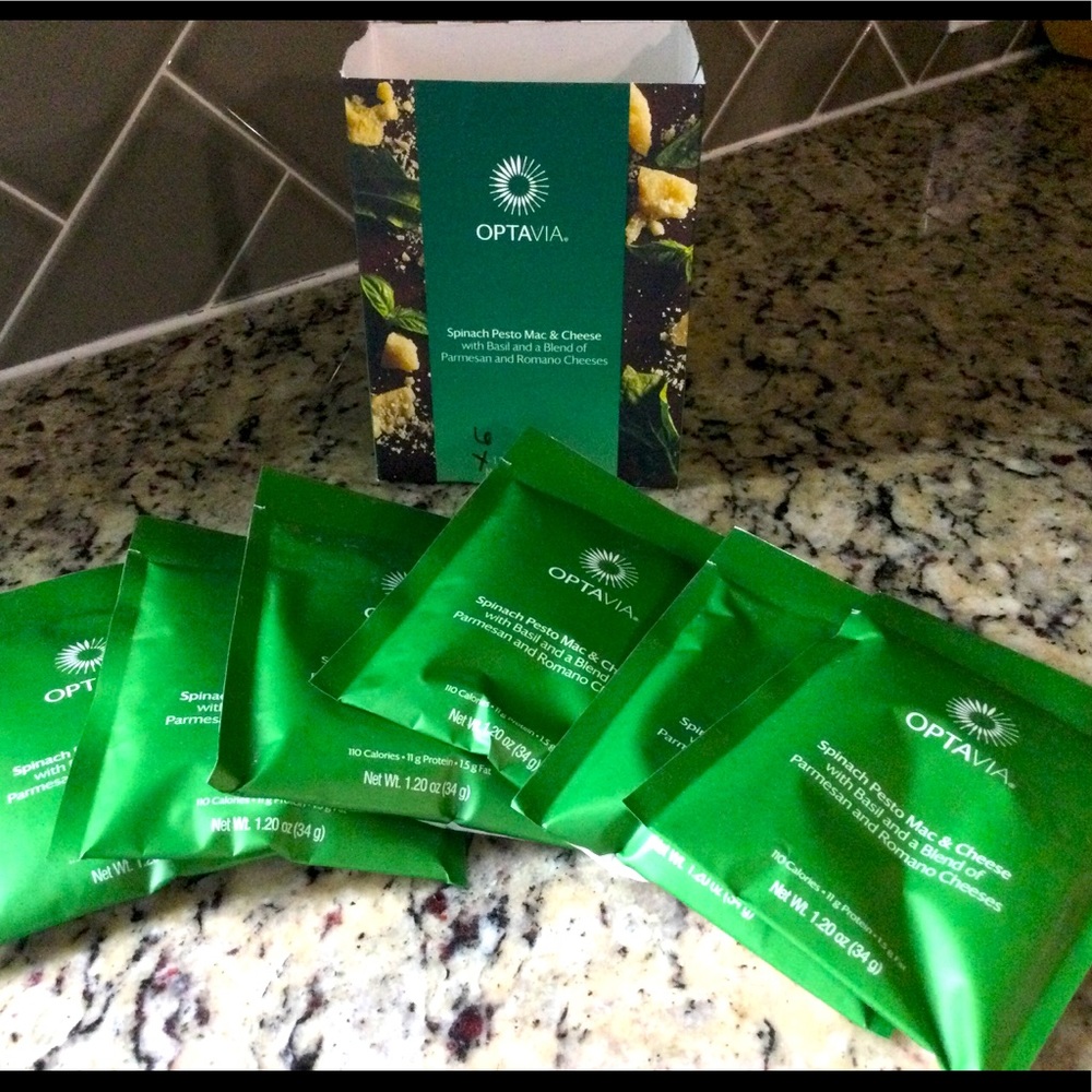 OPTAVIA fueling